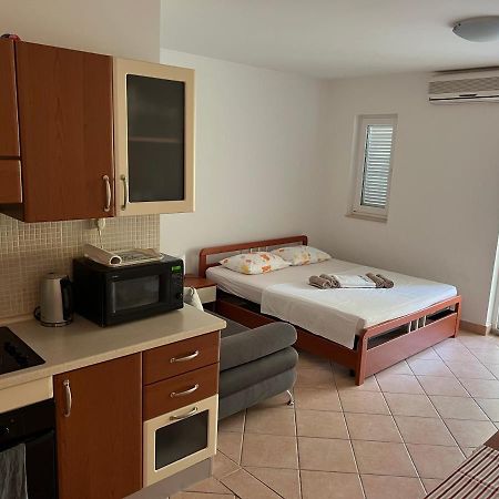 Mario Apartment Brela Ngoại thất bức ảnh
