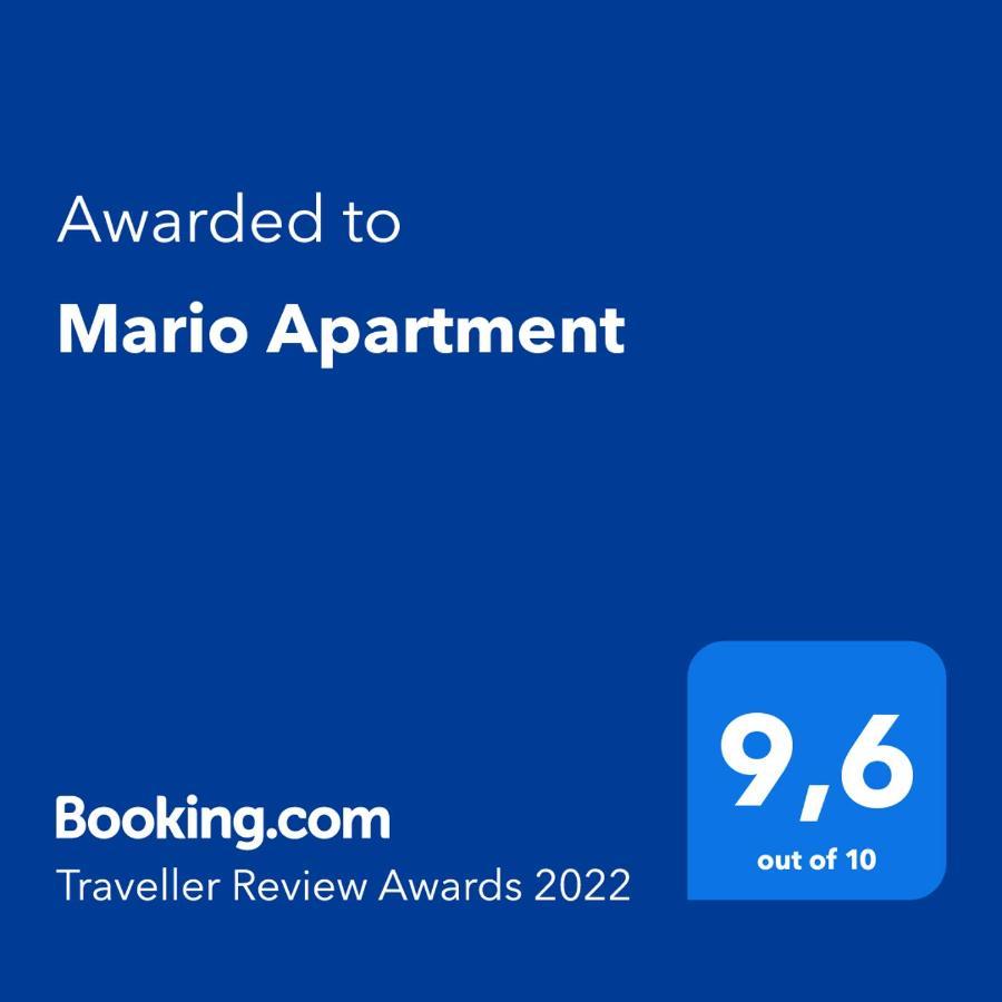 Mario Apartment Brela Ngoại thất bức ảnh