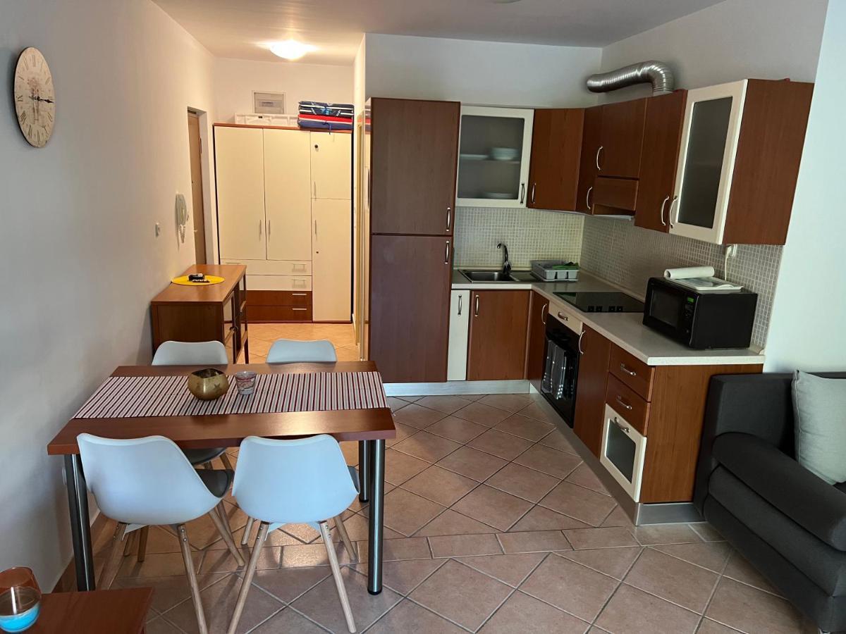 Mario Apartment Brela Ngoại thất bức ảnh