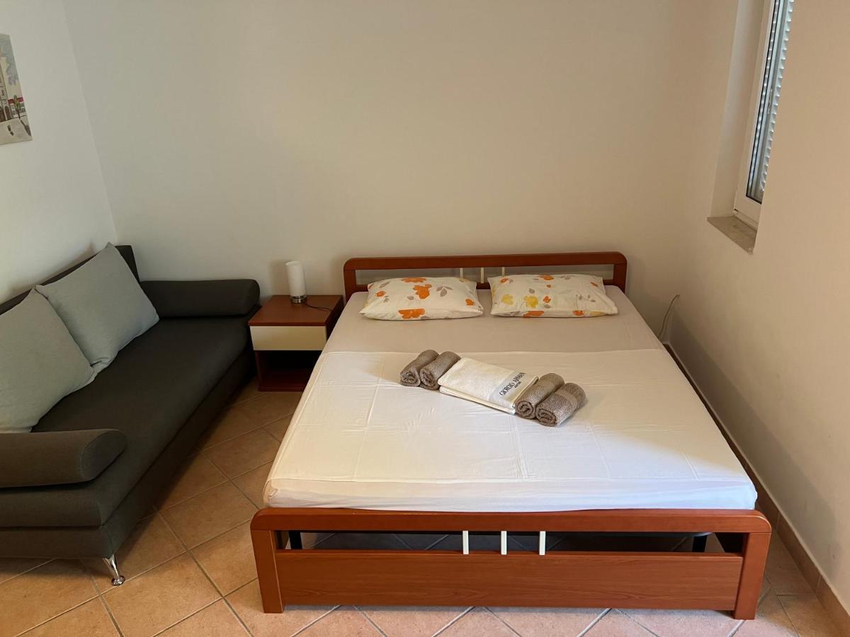 Mario Apartment Brela Ngoại thất bức ảnh