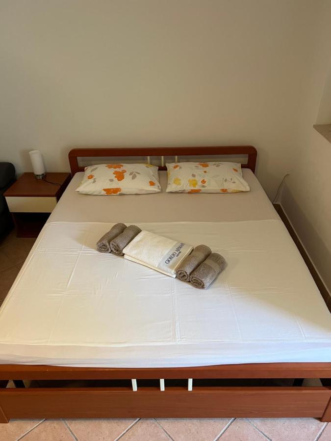 Mario Apartment Brela Ngoại thất bức ảnh
